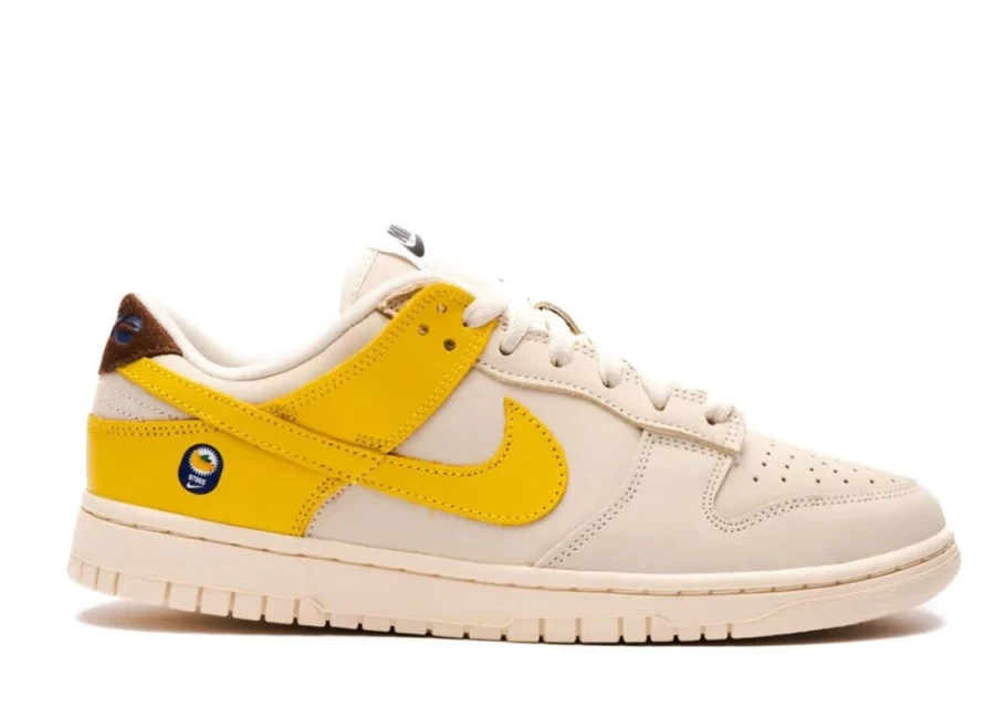 Nike Dunk Low LX 'Banana' Women's Sneakers