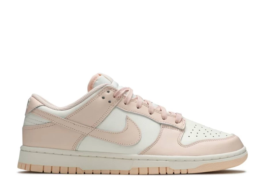 Nike Dunk Low 'Orange Pearl' Women's Sneakers