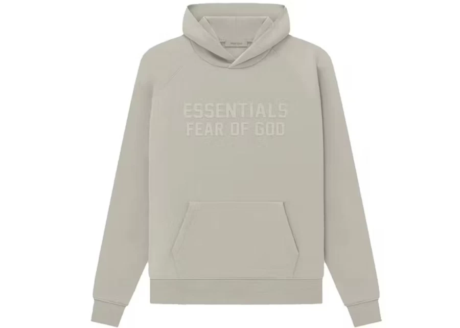 Essentials Unisex Seal Hoodie - Comfortable Casual Pullover Sweatshirt