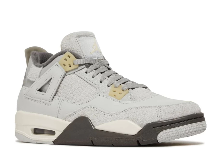 Air Jordan 4 Retro SE 'Craft' Kids GS - Official Release Sneakers