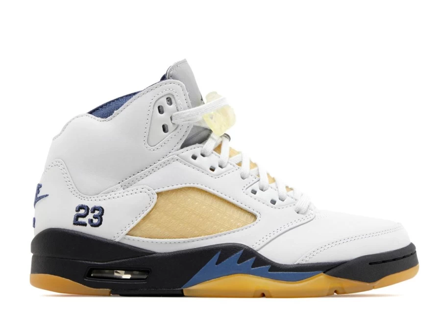 Air Jordan 5 Retro 'Dawn' Women's Sneakers A Ma Maniere Collaboration