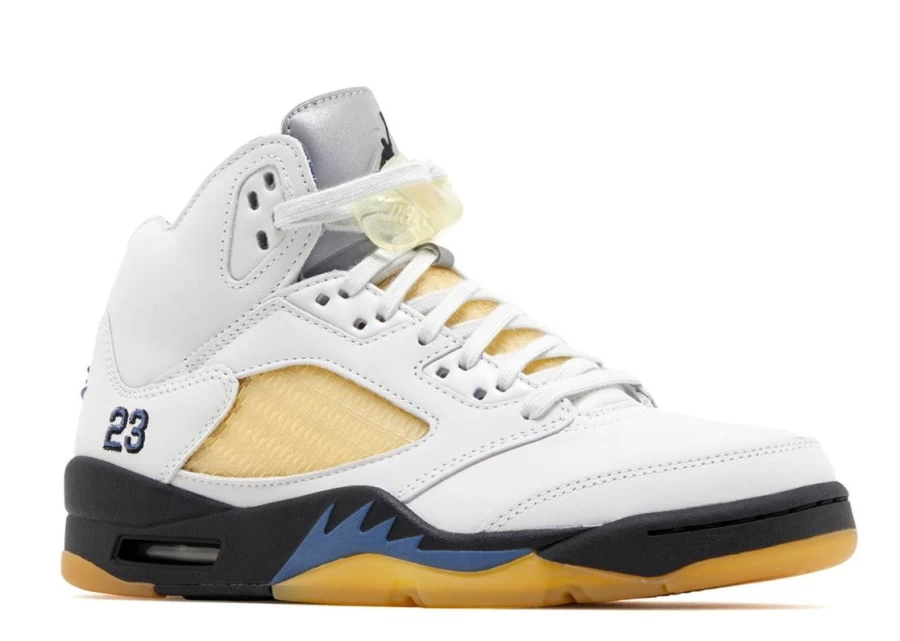 Air Jordan 5 Retro 'Dawn' Women's Sneakers A Ma Maniere Collaboration