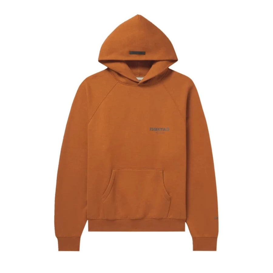Essentials by Fear Of God Unisex Vicunia Hoodie 'Summer Core' Pullover