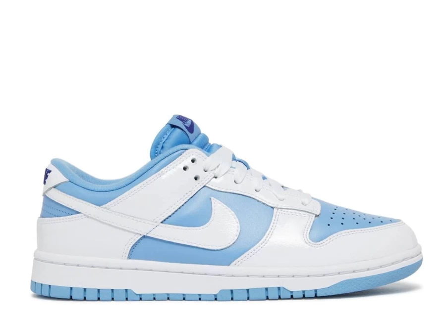 Nike Dunk Low 'Reverse Unc' Women's Sneakers