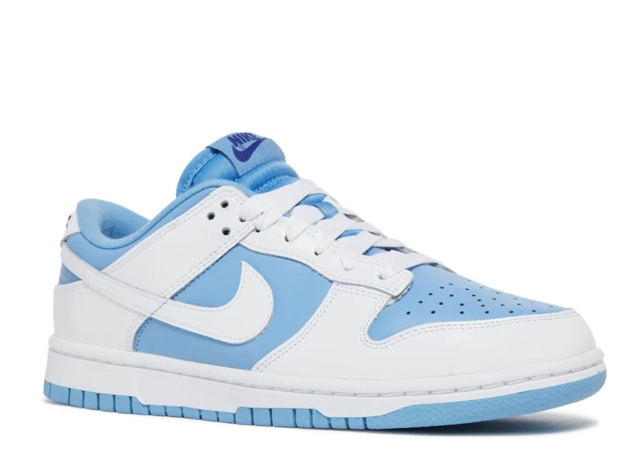 Nike Dunk Low 'Reverse Unc' Women's Sneakers