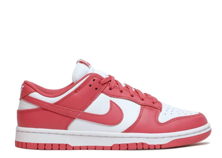 Nike Dunk Low 'Archeo Pink' Women's Sneakers