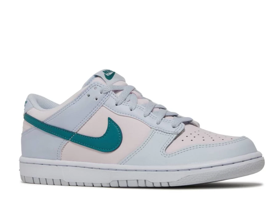 Nike Dunk Low 'Mineral Teal' Kids' Shoes (GS) - Stylish Sneakers for Boys & Girls