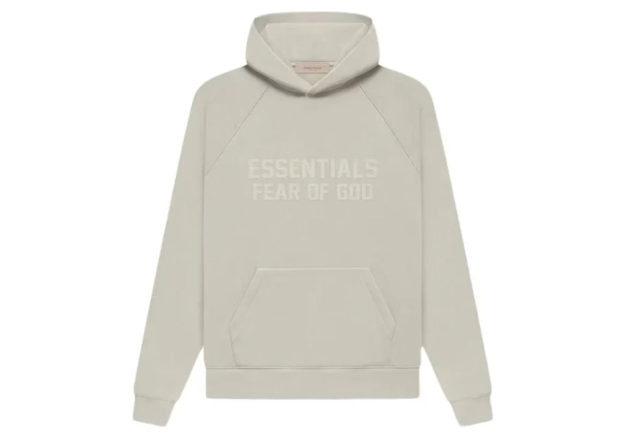 Essentials Unisex Smoke Hoodie - Comfortable Casual Pullover Sweatshirt