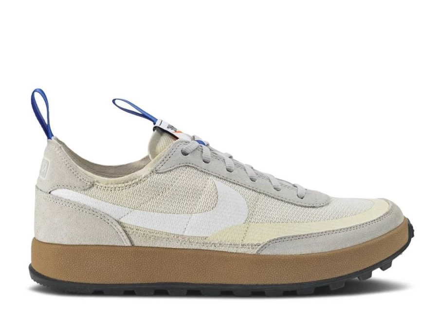 Nike Tom Sachs General Purpose Shoe Light Cream Women's Collaborative Sneaker