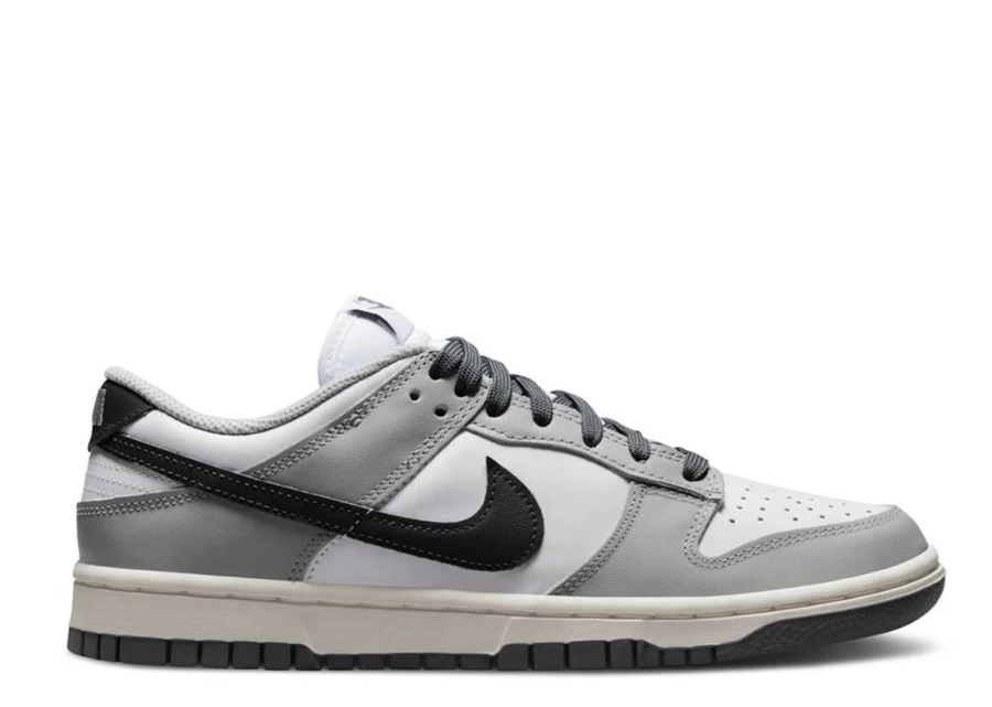 Nike Dunk Low 'Light Smoke Grey' Women's Sneakers