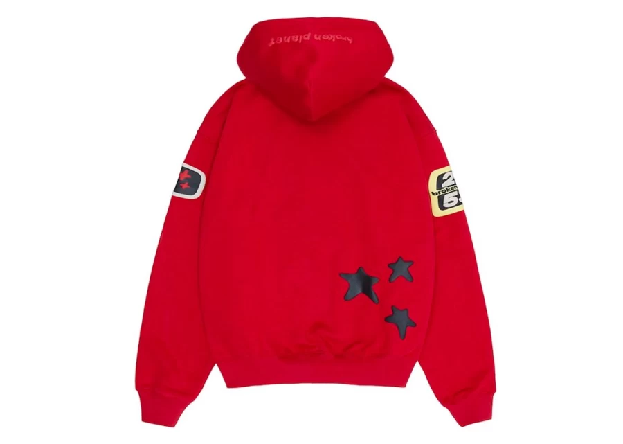 Broken Planet Market Unisex 'Brighter Days Are Ahead' Hoodie - Comfortable Streetwear Pullover