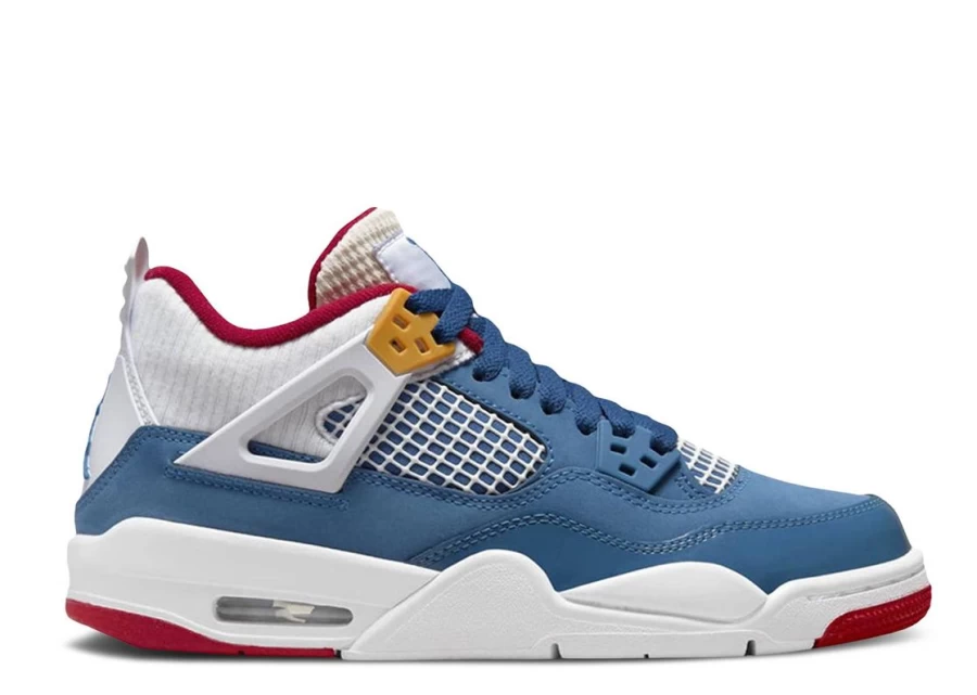 Air Jordan 4 Retro 'Messy Room' Kids GS Basketball Shoes