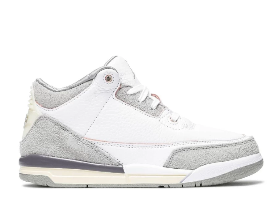 Air Jordan 3 Retro A Ma Maniere Kids (PS) - Exclusive Sneaker Release