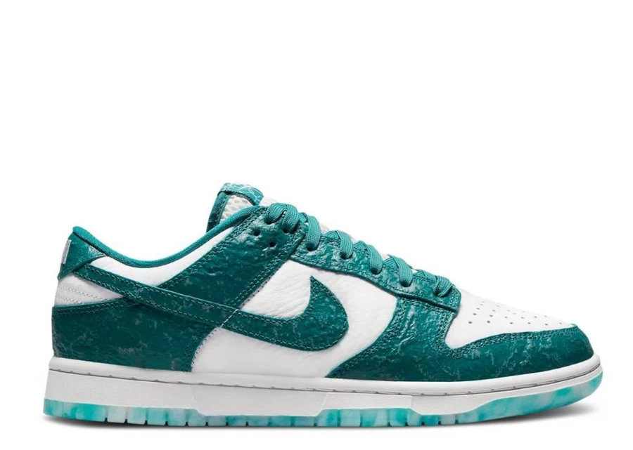 Nike Dunk Low 'Ocean' Women's Sneakers