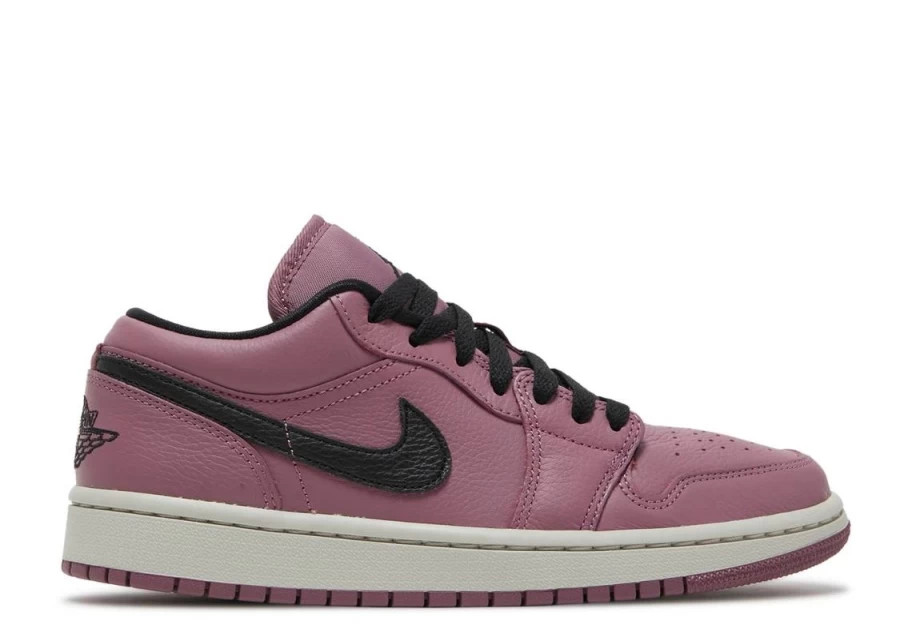 Air Jordan 1 Low SE 'Light Mulberry' Women's Sneakers