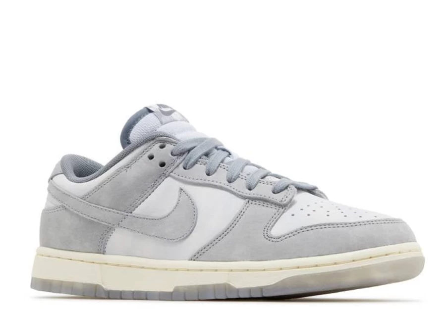 Nike Dunk Low 'Cool Grey' Women's Sneakers - Official Release