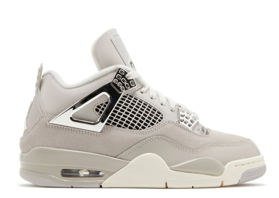 Air Jordan 4 Retro 'Frozen Moments' Women's Basketball Shoes