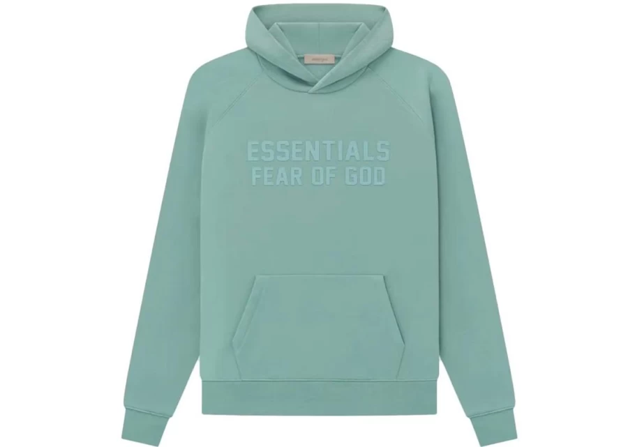 Essentials Unisex Sycamore Hoodie - Comfortable Casual Pullover Sweatshirt