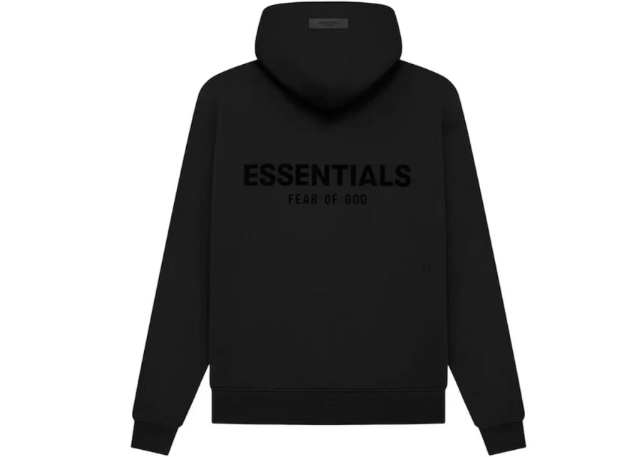 Essentials Unisex Stretch Limo Hoodie SS22 | Comfortable & Stylish Pullover