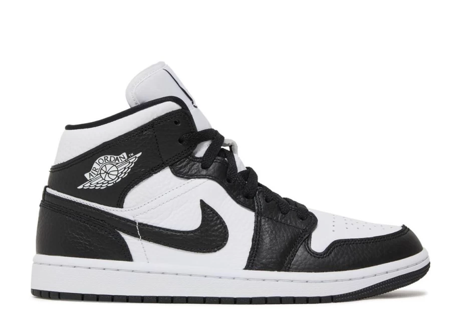 Air Jordan 1 Mid 'Split' Women's Sneakers - Official Style & Comfort