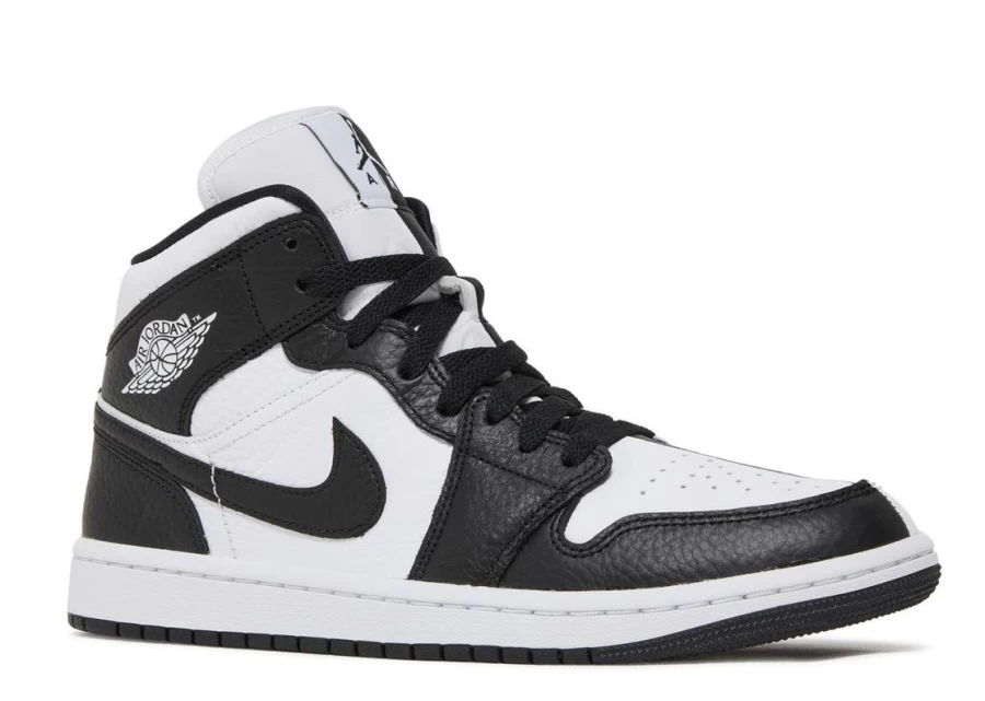 Air Jordan 1 Mid 'Split' Women's Sneakers - Official Style & Comfort
